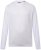 Men+ 313 Marškinėliai ilgomis rankovėmis bellyfit Balta - Marškinėliai - Marškinėliai - 2XL-14XL