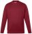 Men+ 313 Marškinėliai ilgomis rankovėmis bellyfit Varinė ruda - Marškinėliai - Marškinėliai - 2XL-14XL