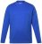 Men+ 313 Marškinėliai ilgomis rankovėmis bellyfit Kobalto mėlyna - Marškinėliai - Marškinėliai - 2XL-14XL