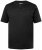 Men+ 365 Henley marškinėliai Juoda - Marškinėliai - Marškinėliai - 2XL-14XL