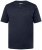 Men+ 365 Henley marškinėliai Tamsiai mėlyna - Marškinėliai - Marškinėliai - 2XL-14XL