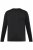 Men+ 383 Henley marškinėliai ilgomis rankovėmis Juoda - Marškinėliai - Marškinėliai - 2XL-14XL