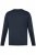 Men+ 383 Henley marškinėliai ilgomis rankovėmis Tamsiai mėlyna - Marškinėliai - Marškinėliai - 2XL-14XL
