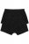 Men+ 678 Bokseriai bellyfit FLEXLASTIC® Juoda 2 vnt. pakuotė - Apatinis trikotažas ir plaukimo apranga - Apatinis trikotažas - 2XL-8XL