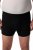 Men+ 678 Bokseriai bellyfit FLEXLASTIC® Juoda 2 vnt. pakuotė - Apatinis trikotažas ir plaukimo apranga - Apatinis trikotažas - 2XL-8XL