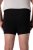 Men+ 678 Bokseriai bellyfit FLEXLASTIC® Juoda 2 vnt. pakuotė - Apatinis trikotažas ir plaukimo apranga - Apatinis trikotažas - 2XL-8XL