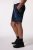 JP1880 FLEXNAMIC® GeoMotion Tennis Shorts Dark Blue - Sportiniai drabuziai & outdoor - Dideliu dydziu sportiniai drabuziai vyrams