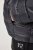 JAY-PI Lightly Quilted Jacket with a Hoodie Black - Didelės vyriškos striukės - Didelės vyriškos striukės