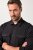 JAY-PI FLEXNAMIC® Sweat-Overshirt Black - Didelės vyriškos striukės - Didelės vyriškos striukės