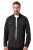 JAY-PI FLEXNAMIC® Sweat-Overshirt Black - Didelės vyriškos striukės - Didelės vyriškos striukės