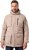Jay-Pi Jacket Technical Waterproof Windproof Dusty Pink - Didelės vyriškos striukės - Didelės vyriškos striukės