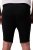 Men+ 439 Bokseriai ilgomis klešnėmis FLEXLASTIC® Juoda - Apatinis trikotažas ir plaukimo apranga - Apatinis trikotažas - 2XL-8XL
