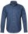 JP1880 Business Shirt Long Sleeve Blue - Marškiniai - Marškiniai - 2XL-8XL
