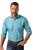 JP1880 Business Shirt Long Sleeve Light Blue - Marškiniai - Marškiniai - 2XL-8XL