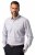 JP1880 Business Shirt Long Sleeve Two-Tone Grey - Marškiniai - Marškiniai - 2XL-8XL