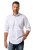 JP1880 Business Shirt Long Sleeve Snow White - Marškiniai - Marškiniai - 2XL-8XL