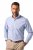JP1880 Business Shirt Long Sleeve Ice Blue - Marškiniai - Marškiniai - 2XL-8XL