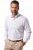 JP1880 Business Shirt Long Sleeve Striped Snow White - Marškiniai - Marškiniai - 2XL-8XL