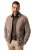 JP1880 Blouson Jacket Lightweight and Warm Brown - Didelės vyriškos striukės - Didelės vyriškos striukės