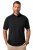 JP1880 Polo Shirt Pique Vintage Black - Polo marškinėliai - Polo marškinėliai - 2XL-8XL