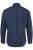 JP1880 Shirt Long Sleeve Kent Collar Navy - Marškiniai - Marškiniai - 2XL-8XL