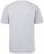 JP1880 T-shirt Short Sleeve Chest Print Grey Melange - Marškinėliai - Marškinėliai - 2XL-14XL