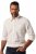 JP1880 Checked Flannel Shirt Long Sleeve Creamy White - Marškiniai - Marškiniai - 2XL-8XL