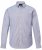 JP1880 Oxford Shirt Long Sleeve Denim Blue - Marškiniai - Marškiniai - 2XL-8XL
