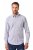 JP1880 Oxford Shirt Flexnamic Long Sleeve Grey - Marškiniai - Marškiniai - 2XL-8XL