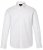 JP1880 Oxford Shirt Flexnamic Long Sleeve Snow White - Marškiniai - Marškiniai - 2XL-8XL