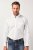 JP1880 Oxford Shirt Flexnamic Long Sleeve Snow White - Marškiniai - Marškiniai - 2XL-8XL