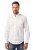 JP1880 Oxford Shirt Flexnamic Long Sleeve Snow White - Marškiniai - Marškiniai - 2XL-8XL