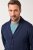 JP1880 Sweat Jacket Shawl Collar Navy - Megztiniai ir džemperiai - Megztiniai ir Džemperiai - 2XL-14XL