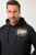 JP1880 Hoodie Breast Print Instinct Black - Megztiniai ir džemperiai - Megztiniai ir Džemperiai - 2XL-14XL
