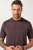 JP1880 T-Shirt Cabin Vintage Mocha - Marškinėliai - Marškinėliai - 2XL-14XL