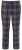 JP1880 Pyjama Trousers Flannel Check Brown - Apatinis trikotažas ir plaukimo apranga - Apatinis trikotažas - 2XL-8XL