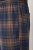 JP1880 Pyjama Trousers Flannel Check Brown - Apatinis trikotažas ir plaukimo apranga - Apatinis trikotažas - 2XL-8XL