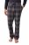 JP1880 Pyjama Trousers Flannel Check Brown - Apatinis trikotažas ir plaukimo apranga - Apatinis trikotažas - 2XL-8XL