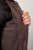 JP1880 Jacket Buffed Nubuck Lamb Leather Brown - Didelės vyriškos striukės - Didelės vyriškos striukės