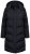 Ulla Popken SYMPATEX Triple Function Coat Black - Paltai - Didelių dydžių paltai moterims