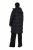 Ulla Popken SYMPATEX Triple Function Coat Black - Paltai - Didelių dydžių paltai moterims