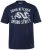 Men+ 298 Marškinėliai Soho Kitchen Tamsiai mėlyna - Marškinėliai - Marškinėliai - 2XL-14XL