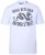 Men+ 298 Marškinėliai Soho Kitchen Balta - Marškinėliai - Marškinėliai - 2XL-14XL