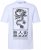 Men+ 299 Marškinėliai Drakonas Balta - Marškinėliai - Marškinėliai - 2XL-14XL