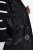 Ulla Popken SYMPATEX Triple Function Jacket Black - Striukės - Didelių dydžių striukės moterims