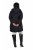Ulla Popken SYMPATEX Triple Function Jacket Black - Striukės - Didelių dydžių striukės moterims