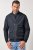 JP1880 Lightweight Blouson Jacket Navy - Didelės vyriškos striukės - Didelės vyriškos striukės