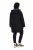 Ulla Popken 846278 Softshell paltas Juoda - Paltai - Didelių dydžių paltai moterims