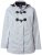 Ulla Popken 846744 Softshell striukė Pilka melanžinė - Striukės - Didelių dydžių striukės moterims