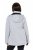 Ulla Popken 846744 Softshell striukė Pilka melanžinė - Striukės - Didelių dydžių striukės moterims